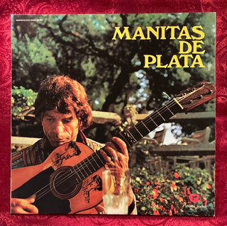 Manitas De Plata - Manitas De Plata LP (VG+) - schallplattenparadis