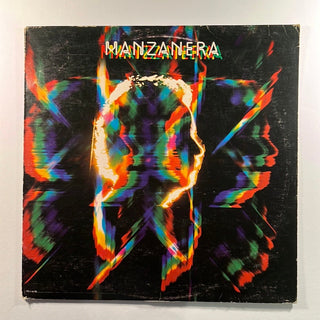 Manzanera ‎– K-Scope LP (VG) - schallplattenparadis