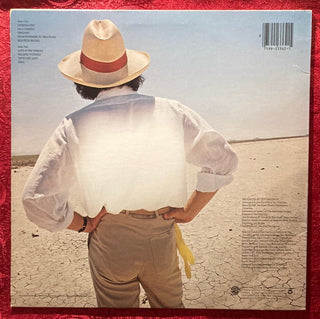 Marc Jordan ‎– Blue Desert LP mit OIS (VG) - schallplattenparadis