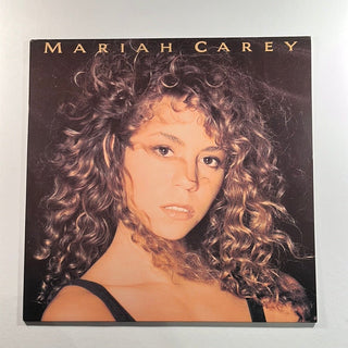 Mariah Carey ‎– Mariah Carey LP mit OIS (VG+) - schallplattenparadis