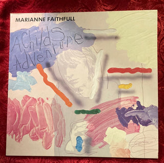 Marianne Faithfull - A Childs Adventure LP (VG) - schallplattenparadis