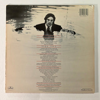 Martin Briley ‎– One Night With A Stranger LP mit OIS (VG) - schallplattenparadis