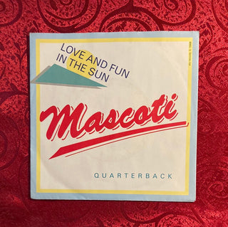 Mascoti - Love and Fun in the Sun Single - schallplattenparadis