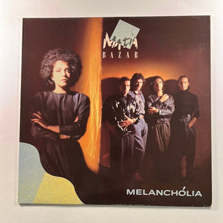 Matia Bazar ‎– Melanchólia LP (NM) - schallplattenparadis