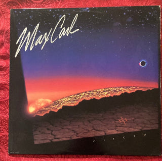 Max Carl ‎– Circle LP (VG) - schallplattenparadis