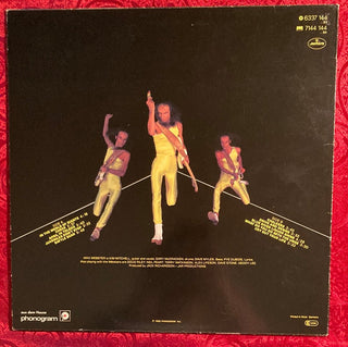 Max Webster - Universal Juveniles LP mit OIS (VG) - schallplattenparadis