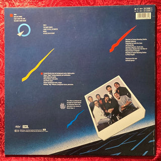 Maze Featuring Frankie Beverly ‎– Can't Stop The Love LP mit OIS (VG) - schallplattenparadis