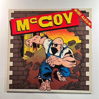 McCoy ‎– McCoy LP (NM) - schallplattenparadis