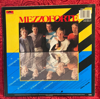 Mezzoforte - Observations LP (VG) - schallplattenparadis