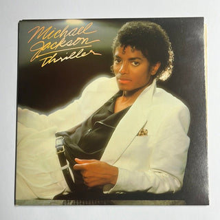 Michael Jackson ‎– Thriller LP mit OIS (NM) - schallplattenparadis