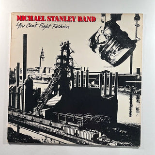 Michael Stanley Band ‎– You Can't Fight Fashion LP (VG) - schallplattenparadis