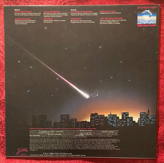 Midnight Star ‎– Planetary Invasion LP (NM) - schallplattenparadis