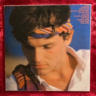 Miguel Bosé ‎– Más Allá LP (VG) - schallplattenparadis