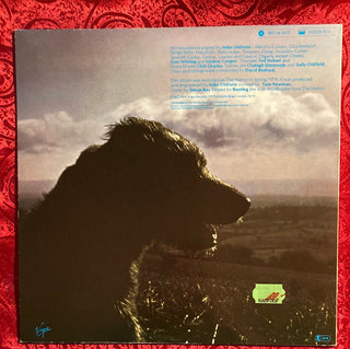 Mike Oldfield - Hergest Ridge LP (VG) - schallplattenparadis