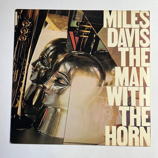 Miles Davis ‎– The Man With The Horn LP (NM) - schallplattenparadis