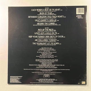 Mink DeVille ‎– Where Angels Fear To Tread LP mit OIS (NM) - schallplattenparadis