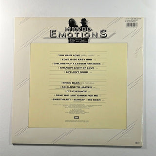 Mixed Emotions ‎– Deep From The Heart LP (NM) - schallplattenparadis