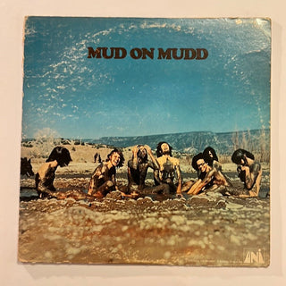 Mud ‎– Mud On Mudd LP (VG+) - schallplattenparadis