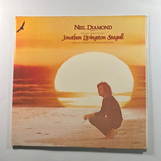 Neil Diamond ‎– Jonathan Livingston Seagull (Original Motion Picture Sound Track) LP (NM) - schallplattenparadis