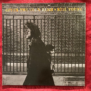 Neil Young ‎– After The Gold Rush LP (NM) - schallplattenparadis
