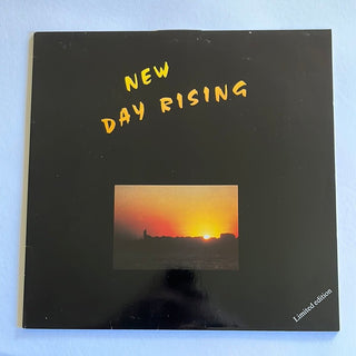 New Day Rising  ‎– New Day Rising LP mit OIS (NM) - schallplattenparadis