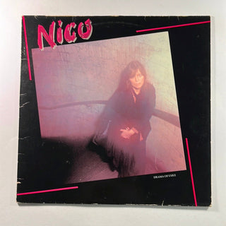 Nico ‎– Drama Of Exile LP (VG+) - schallplattenparadis