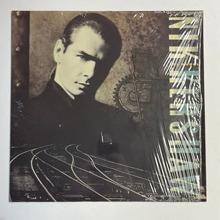 Nik Kershaw ‎– The Works LP mit OIS (NM) - schallplattenparadis