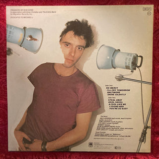 Nils Lofgren - Nils LP mit OIS und Beiblatt (VG) - schallplattenparadis