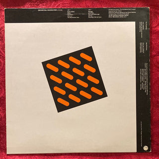 Orchestral Manoeuvres In The Dark ‎– Orchestral Manoeuvres In The Dark LP (VG+) - schallplattenparadis