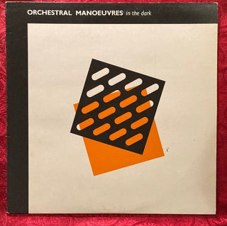 Orchestral Manoeuvres In The Dark ‎– Orchestral Manoeuvres In The Dark LP (VG+) - schallplattenparadis