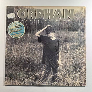 Orphan ‎– Lonely At Night LP (VG+) - schallplattenparadis