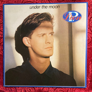 P. Lion - Under the Moon Maxi-Single (VG+) - schallplattenparadis