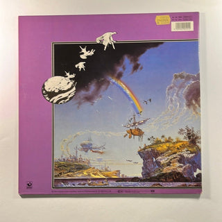 Pallas – The Sentinel LP (NM) - schallplattenparadis