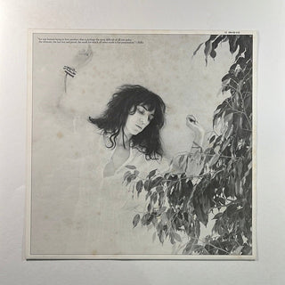 Patti Smith Group ‎– Wave LP mit Beiblatt (NM) - schallplattenparadis