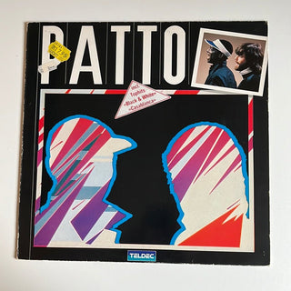 Patto ‎– Patto LP mit OIS (NM) - schallplattenparadis