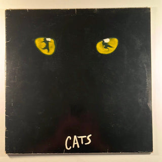 Paul Nicholas, Wayne Sleep, Brian Blessed, Elaine Paige – Cats Doppel LP (VG+) - schallplattenparadis