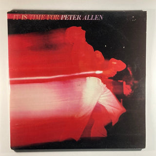 Peter Allen - It is Time for… Doppel LP (VG) - schallplattenparadis