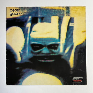 Peter Gabriel ‎– Peter Gabriel LP mit OIS (VG+) - schallplattenparadis