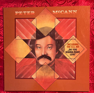 Peter Mc Cann - Peter Mc Cann LP (VG+) - schallplattenparadis