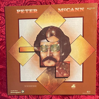 Peter Mc Cann - Peter Mc Cann LP (VG+) - schallplattenparadis