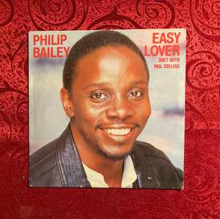 Philip Bailey - Easy Lover Single - schallplattenparadis