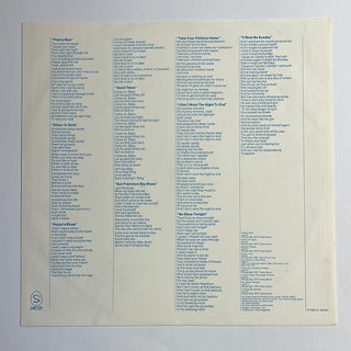 Phoebe Snow ‎– Phoebe Snow LP mit OIS (NM) - schallplattenparadis
