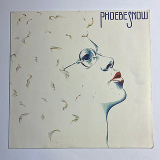 Phoebe Snow ‎– Phoebe Snow LP mit OIS (NM) - schallplattenparadis