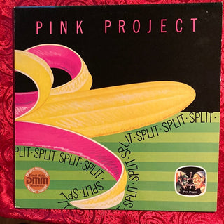 Pink Project - Split LP (VG+) - schallplattenparadis