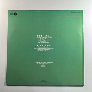 Pleasure ‎– Get To The Feeling LP (VG) - schallplattenparadis
