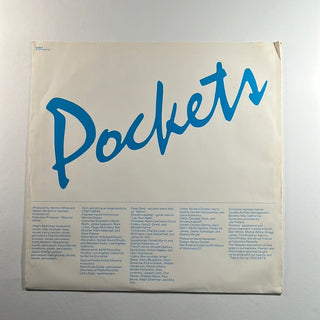 Pockets ‎– Take It On Up LP mit OIS (VG+) - schallplattenparadis