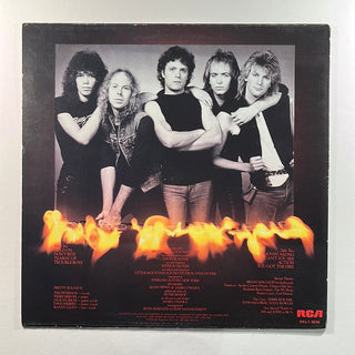 Pretty Rough ‎– Got The Fire LP (VG+) - schallplattenparadis