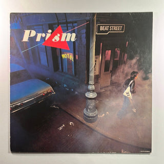 Prism ‎– Beat Street LP (VG+) - schallplattenparadis