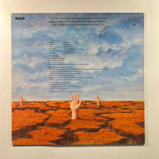 RAH Band ‎– The Crunch & Beyond LP (VG+) - schallplattenparadis