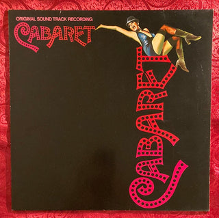 Ralph Burns ‎– Cabaret (Original Sound Track Recording) LP (NM) - schallplattenparadis
